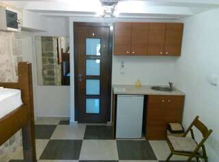 Апартаменты Apartments Bella Котор Апартаменты с террасой-2